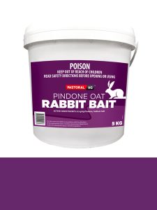 Pindone Oat Rabbit Bait – Pastoral Ag