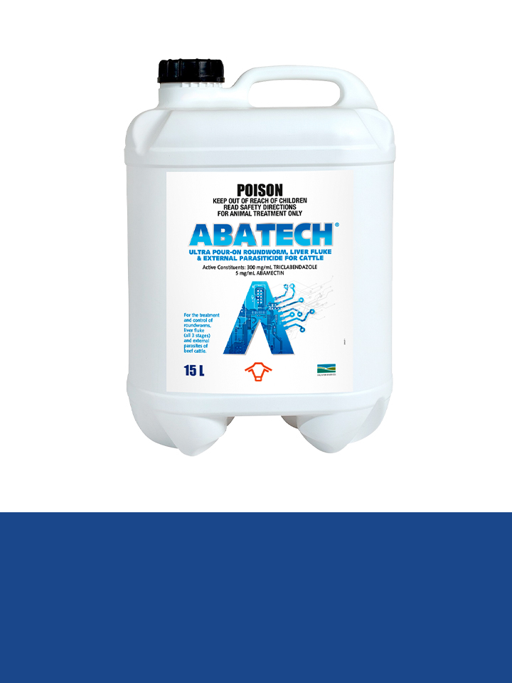 Abatech® Ultra Pour-On – Pastoral Ag