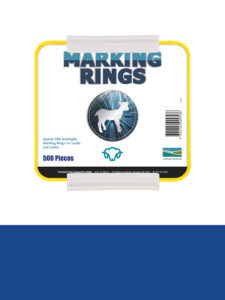 Marking Rings – Pastoral Ag